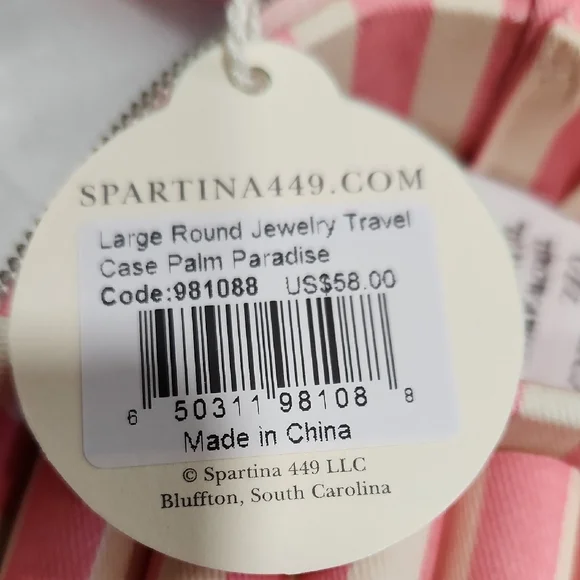 Travel Jewelry Case - Picture 5 of 7